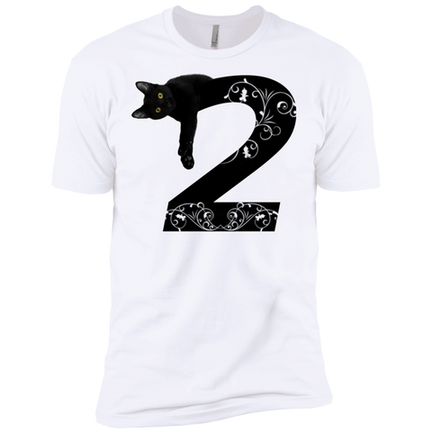 black cat no.2 T-Shirt