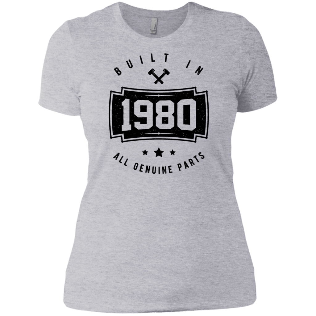 born in 1980 t T-Shirt