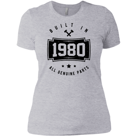 born in 1980 t T-Shirt