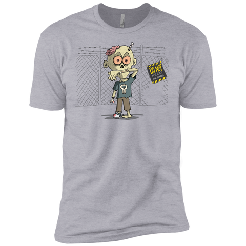 do not feed the zombies T-Shirt