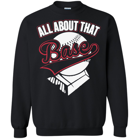 all about that base baseball mom T-Shirt