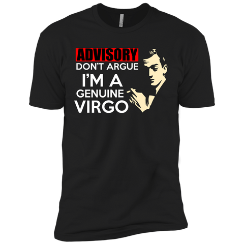 im a genuine virgo T-Shirt