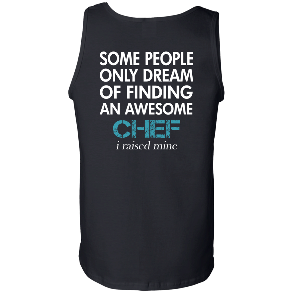 chef - i raised mine T-Shirt