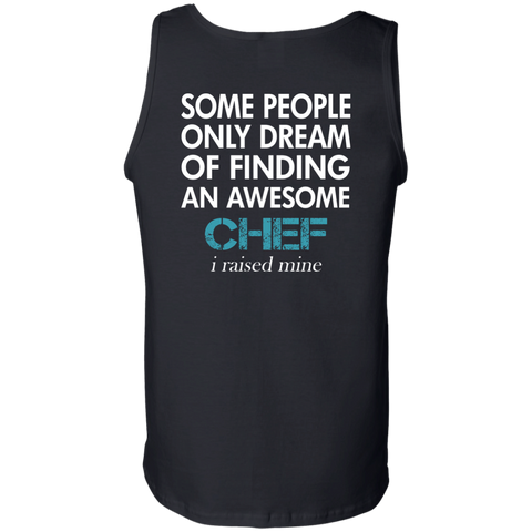 chef - i raised mine T-Shirt