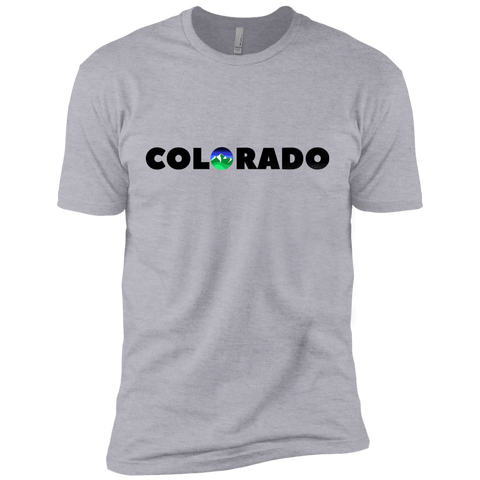colorado souvenir logo sweatshirt T-Shirt