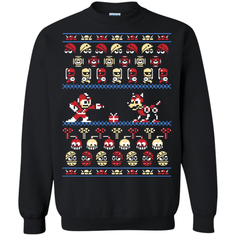 christmasman sweatshirt ugly christmas sweater T-Shirt