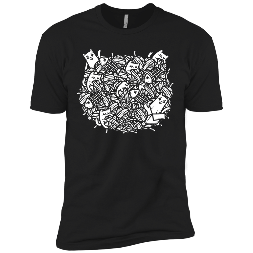 cat doodle sweatshirt T-Shirt