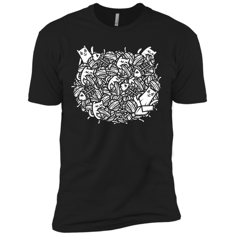 cat doodle sweatshirt T-Shirt
