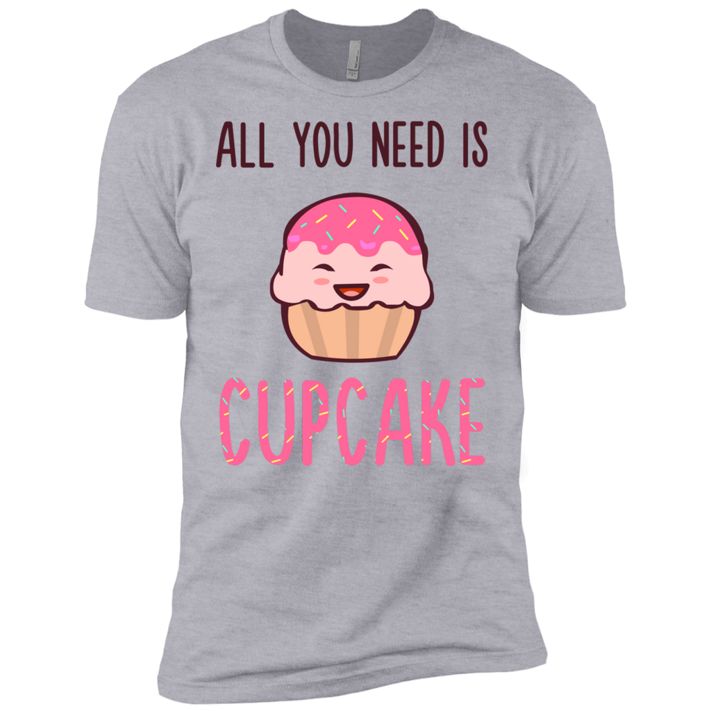 cupcake is life! T-Shirt