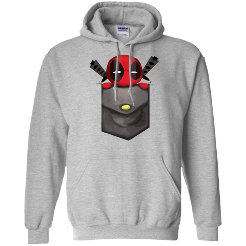 deadpool pocket T-Shirt