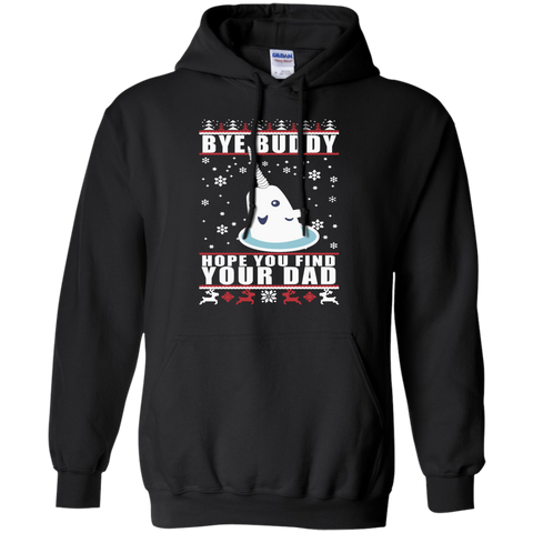 bye buddy hope you find your dad T-Shirt