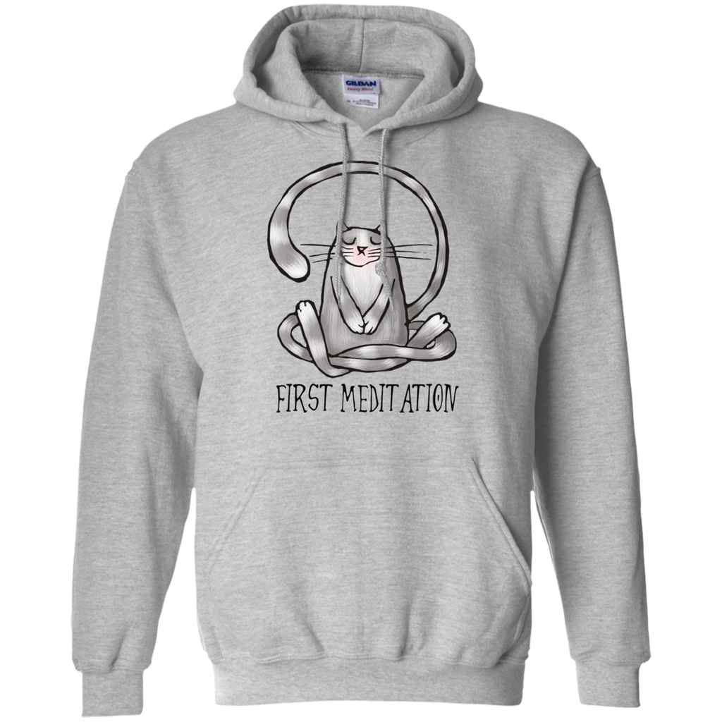 first meditation resize T-Shirt
