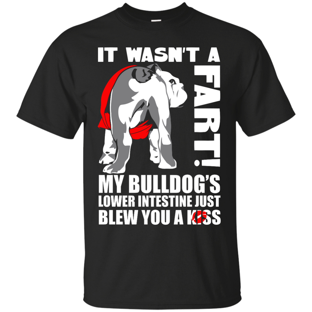 bull dog T-Shirt