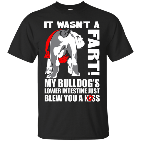 bull dog T-Shirt