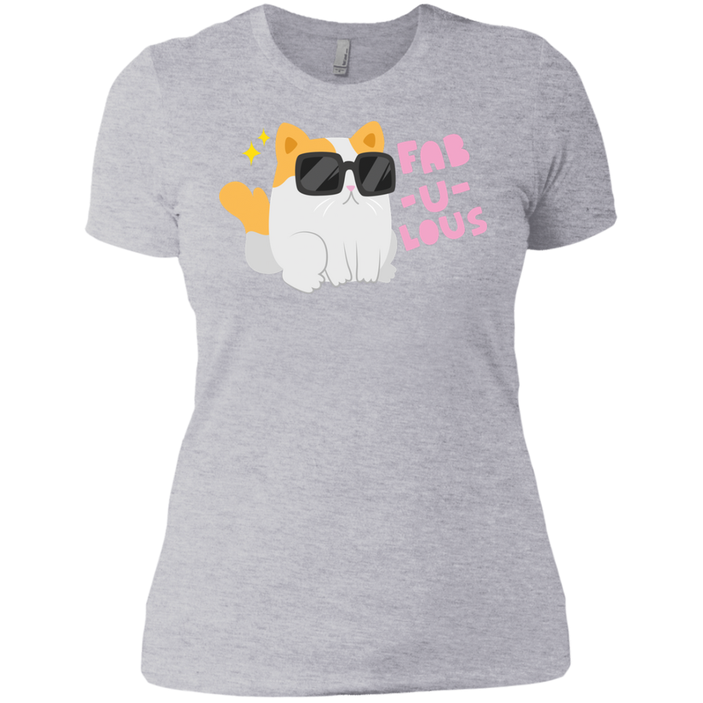 fab-u-lous kitty sweatshirt T-Shirt
