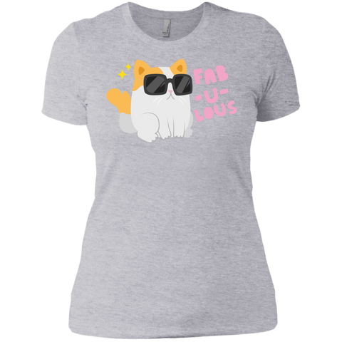 fab-u-lous kitty sweatshirt T-Shirt