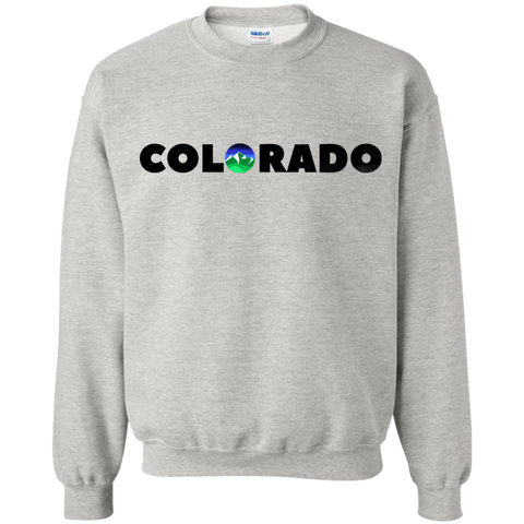 colorado souvenir logo sweatshirt T-Shirt