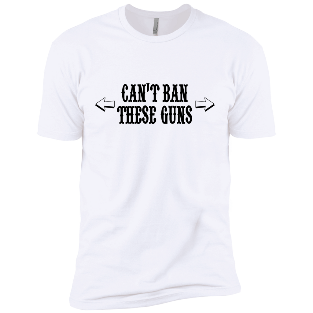 can't ban these guns T-Shirt