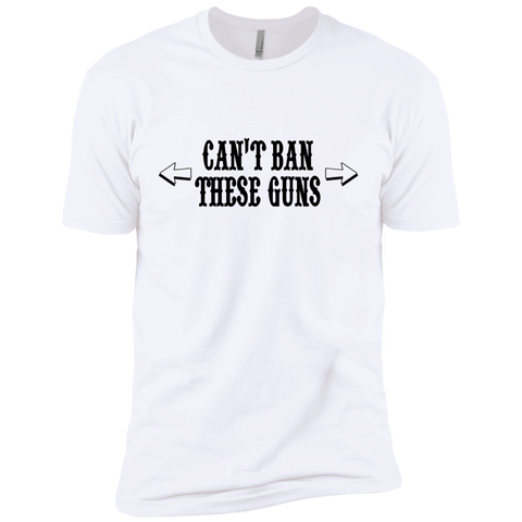 can't ban these guns T-Shirt