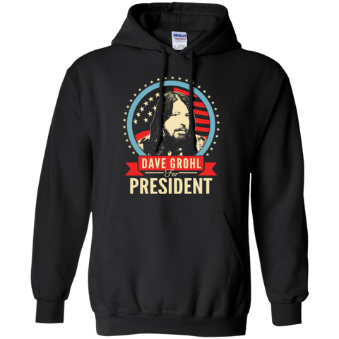 dave grohl for president T-Shirt
