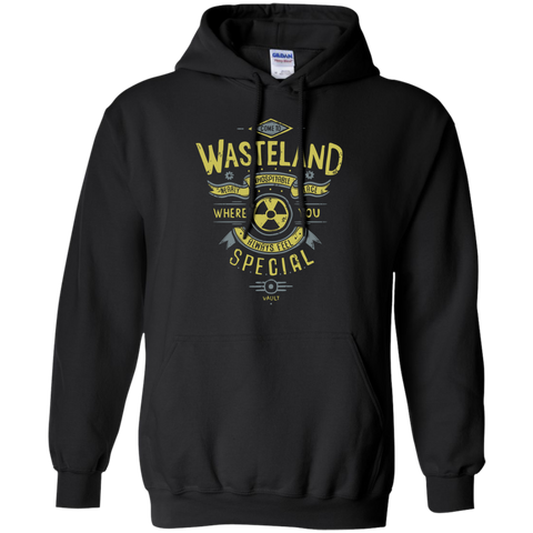 come to wasteland T-Shirt