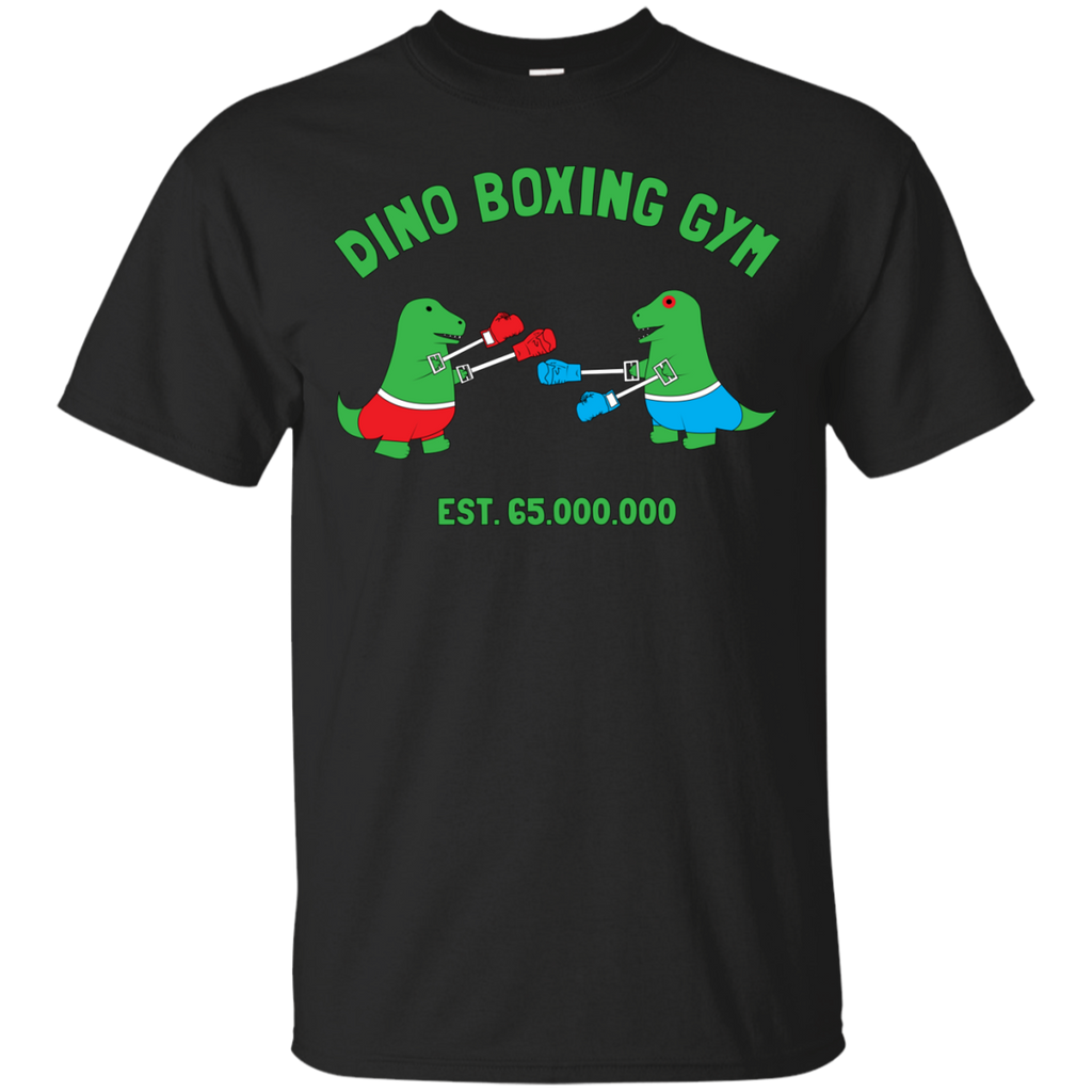 dino boxing club T-Shirt