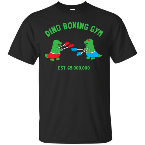 dino boxing club T-Shirt
