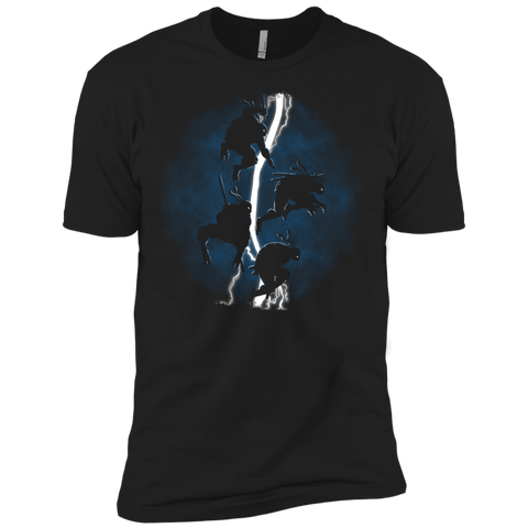 dark ninja return T-Shirt