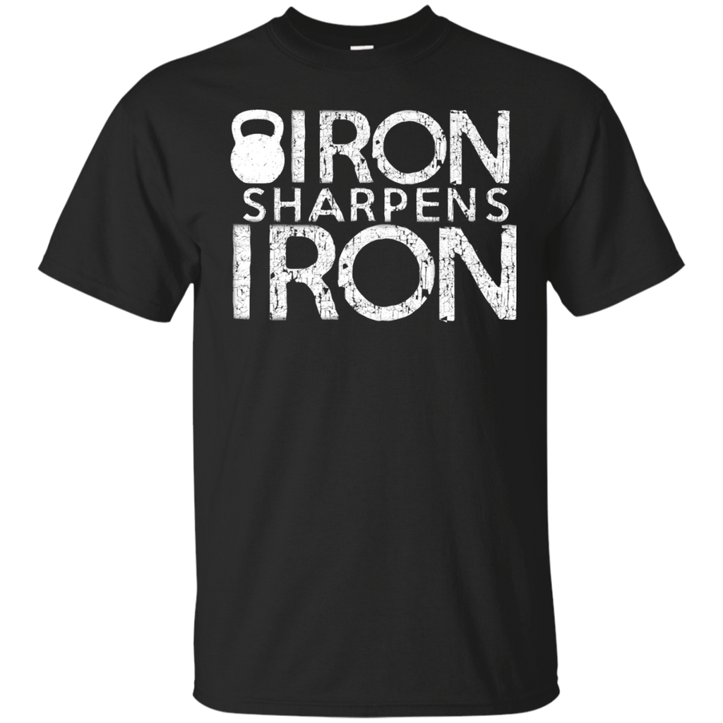 iron sharpens iron sweatshirt T-Shirt