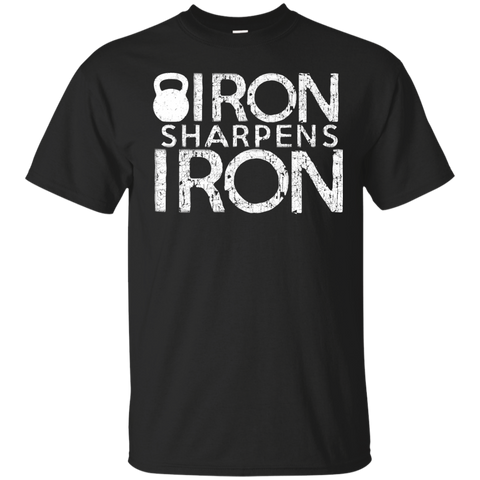 iron sharpens iron sweatshirt T-Shirt