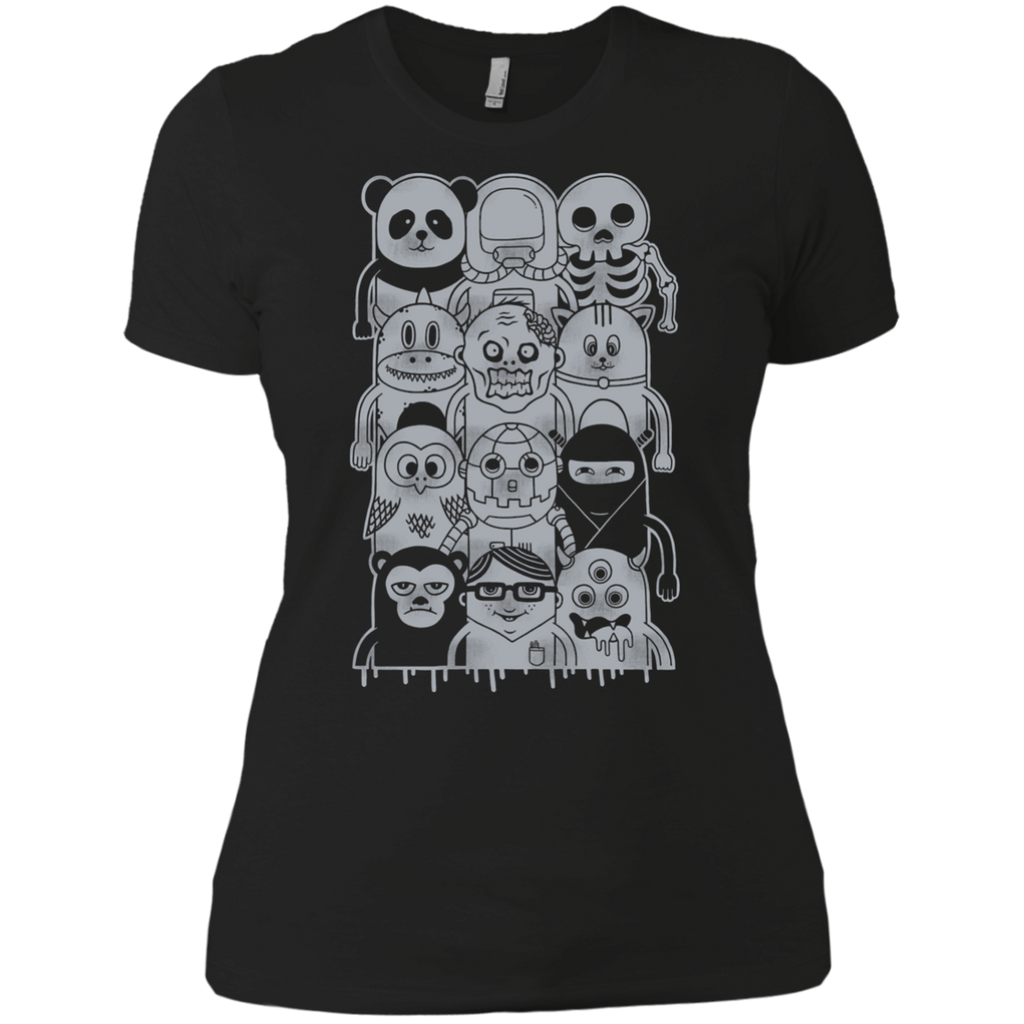 famous characters T-Shirt