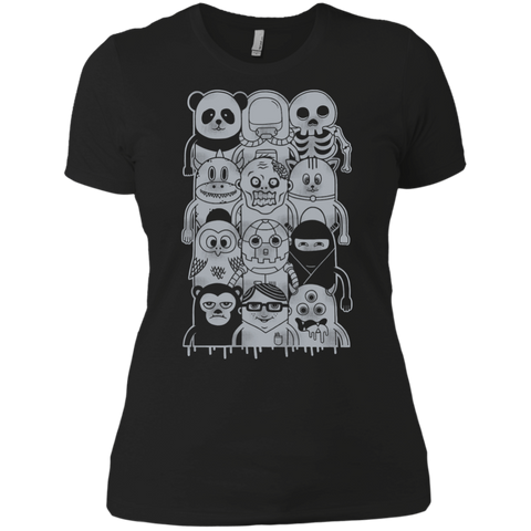 famous characters T-Shirt