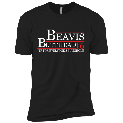 beavis butt-head 16 T-Shirt