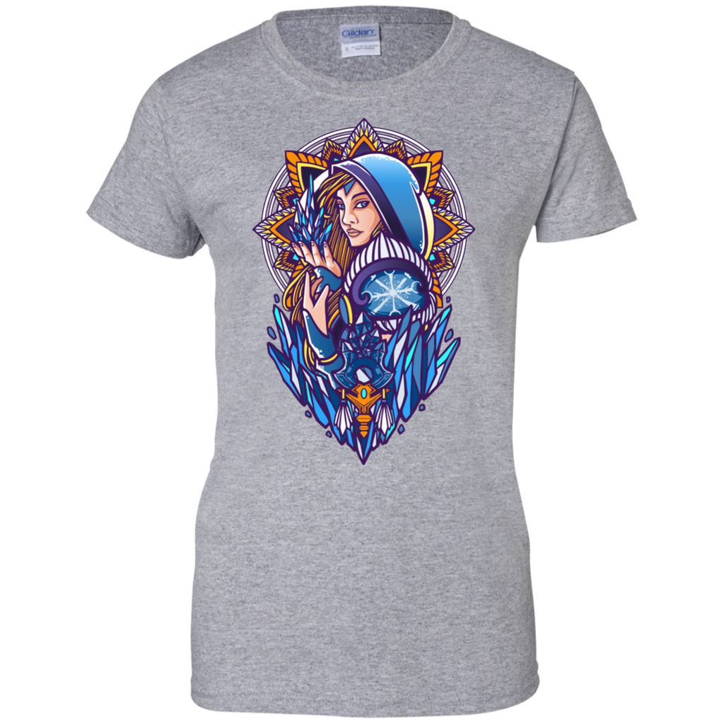 crystal maiden  T-Shirt