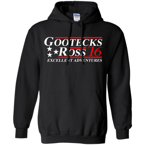 excellent adventures gootecks - mike ross T-Shirt