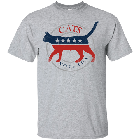 cats sweatshirt (1) T-Shirt
