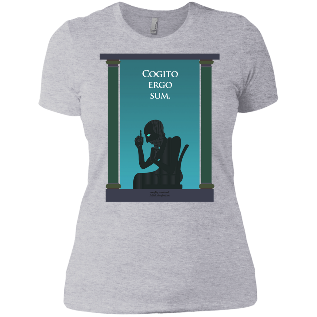 cogito ergo sum sweatshirt T-Shirt