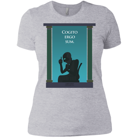 cogito ergo sum sweatshirt T-Shirt