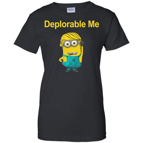 deplorable me T-Shirt