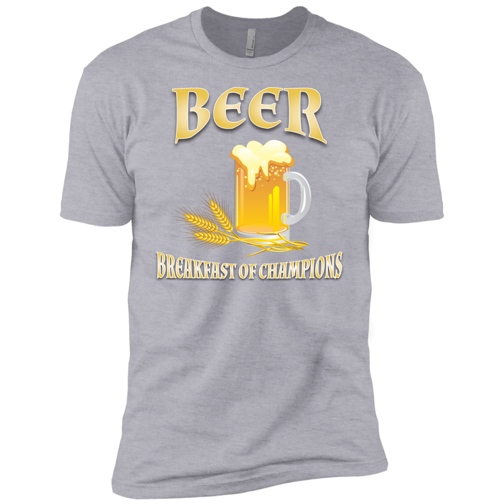 beer breakfast of champions T-Shirt