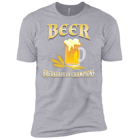 beer breakfast of champions T-Shirt