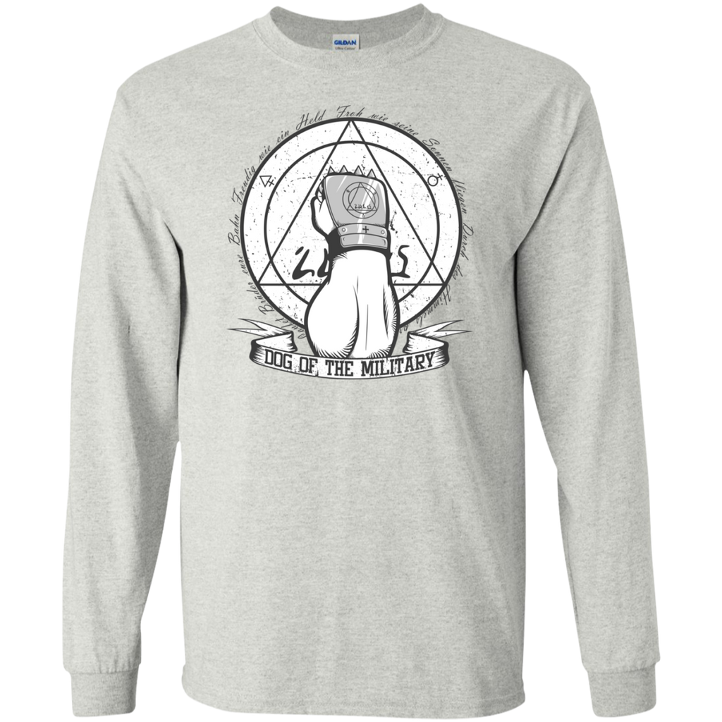dog of the military- strong arm matching family T-Shirt