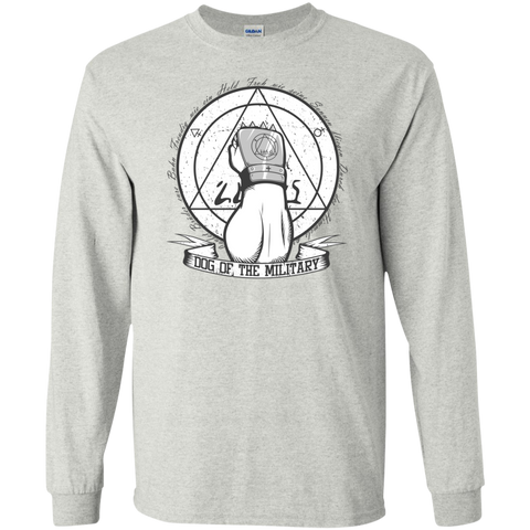 dog of the military- strong arm matching family T-Shirt