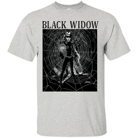 black widow's web T-Shirt