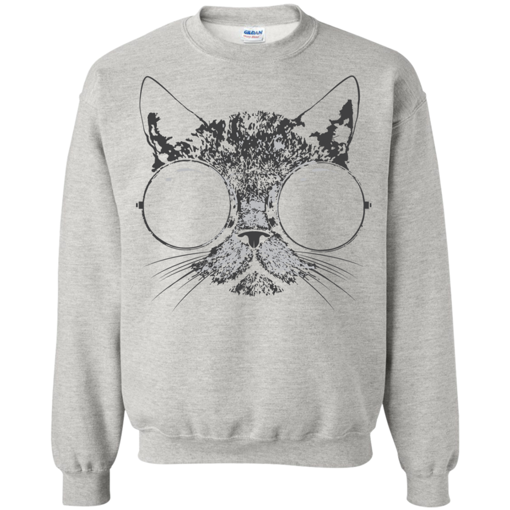 cat style sweatshirt T-Shirt