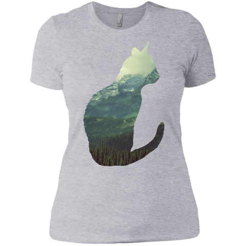 cat valley sweatshirt T-Shirt