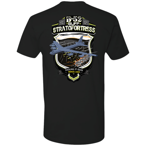 b-52 buff stratofortress making it rain since 1955 T-Shirt