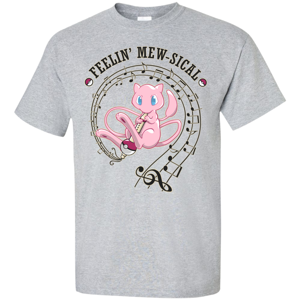 feelin' mewsical T-Shirt