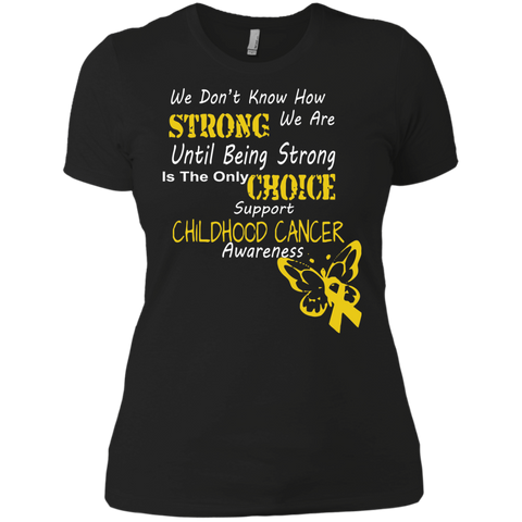 childhood cancer awareness T-Shirt