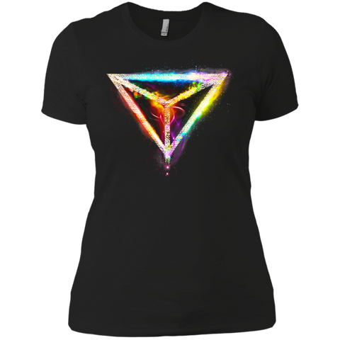 dragon eye - neon T-Shirt